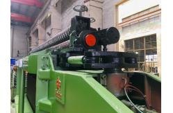 China Smooth Running 3.2mm Diameter 195m/H Wire Jali  Hexagonal Mesh Machine supplier