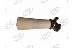 China 11KV Porcelain C-120 Electrical Line Insulator With No Glaze Body supplier