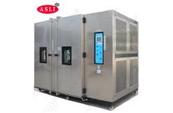 China Constant Temperature And Humidity Controlled Walk - In Room Climatic Test Chamber supplier