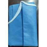 Eco Friendly Disposable Medical Gowns Single Use For Hospital Doctors / Patients for sale