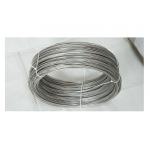 High Temperature Electrical Resistance Heating Wire 0Cr21Al4 / 1Cr19Al3 SWG16 18 for sale