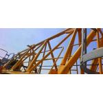 2019 Tower Crane (7023-12) 70m Max Jib Length 2.3t Max Load