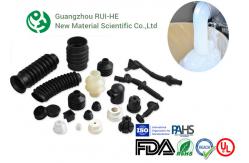 China RH6250-30YH Two Part Liquid Silicone Rubber Good Transparency For Injection Equipment supplier