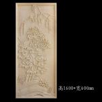 2017 factory sales high strength durable carved sandstone wall panel