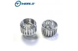 China OEM Metal Precision CNC Turning Parts CNC Machining Service Customized supplier