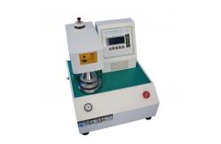 China Digital Paperboard Bursting Strength Testing Equipment supplier