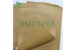 China Recyclable 65 - 150 GSM Brown Extensible Carrie Bag Paper Roll supplier