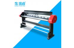 China China factory sticker cutting and printing machine Inkjet garment cutting plotter supplier