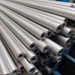 304L 309S 310S SS Seamless Pipe 2b Bright Polish 3mm Thick Round Square Rectangular for sale