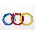 OD 11mm Or 12mm 500 Psi Low Loss Refrigerant Hoses With Red Blue Yellow for sale