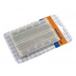 3.5*8.2*0.85 ZY-60 Prototyping Tie Points 400 Breadboard for sale