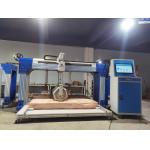EN1957 PLC+ Touch Screen Servo Motor Integrated Mattress Testing Machine
