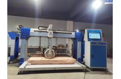 China EN1957 PLC+ Touch Screen Servo Motor Integrated Mattress Testing Machine supplier