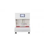 GB/T 24248.4 ISO 9073-14 Liquid Impermeable Tester Simulated Baby Load Time 0~10 Min for sale