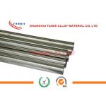 Nicr80/20 Nickel Chrome Alloy Smooth Bright Surface Round Annealed Bar