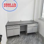 Functional Storage Solutions with Easy Installation and Modern Design Chemistry Modular  Lab Furniture for sale