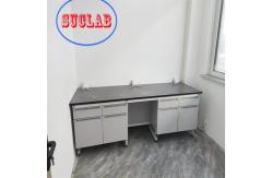 China Lab Setup with Customizable and Integrated Structure Modular Lab Furniture Manufacturer Hong Kong supplier