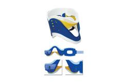 China Efficient Support Cervical Spine Stretcher Air Pump Home Inflatable Instrument supplier