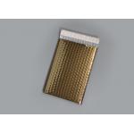 Strong Stickiness Foil Bubble Wrap Envelopes ISO9001 Certificated For Shipping