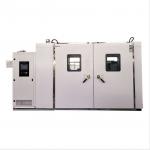 Walk-In Temperature & Humidity Test Chamber For Heat & Cold Endurance, stainless steel for sale