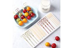 China Disposable Bamboo Cocktail Skewers supplier