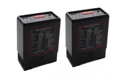 China Driveway Single Vehicle Loop Detector Safe Guarding Accessways And Counting supplier