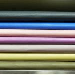 Non Woven 0.7MM Lining Material PU for sale