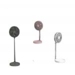 Multi Functional Folding Portable Fan Wireless Remote Control USB Rechargeable Retractable for sale