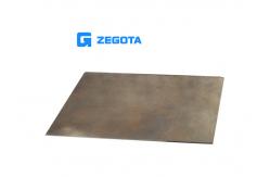 China Multipurpose Copper Clad Aluminium Sheet Excellent Ductility Superior Properties supplier