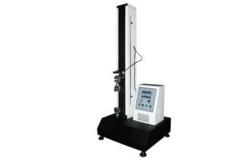China Universal Tensile Strength Test Machine Single Column And Computer Control supplier