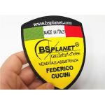 Security Uniforms Embroidered Badge Patches Sew On Patches For Jackets