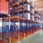 Coldroom Drive In Pallet Racking W1200*1000 Drive In Racks Warehouse for sale