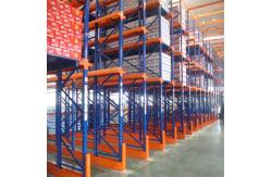 China Coldroom Drive In Pallet Racking W1200*1000 Drive In Racks Warehouse supplier