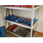 Light Duty Shelving / Logistics Equipment With CE & ISO Garanteed for sale