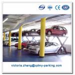 Car Stacker Smart Car Parking System Hydraulic Car Lifts for Home Garages for sale