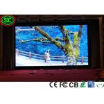 Event Equipment Stage LED Display P3.91 Indoor Full Color Display Screen for Live Event , Conference, Wedding, Church for sale