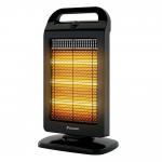 ABS+PC Anti Flaming Portable Fan Heater With Over Heating Falling Protection for sale
