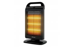 China ABS+PC Anti Flaming Portable Fan Heater With Over Heating Falling Protection supplier
