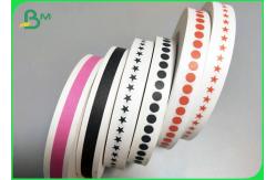 China EU Approved Waterproof Naturally Degradable 60g Printable Paper For Making Straw supplier