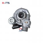 GT20 GT2052LS Precsion Diesel Engine  Turbocharger 765472-5001 731320-0001