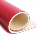 ITF Standard PVC Sports Flooring UV Coated High Resilient Anti Fatigue for sale