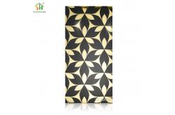 China 5D Custom Acrylic Wall Panels Marble Effect Wall Cladding 1220x2440mm supplier