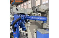 China 6 Axis Second Hand Robot Yaskawa MH6 Automatic Welding Robot supplier