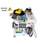 Quickly 0.7S Every Zip Tie Automatic Cable Tie Bundle Machine For Wire Harness Condensers for sale