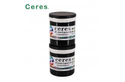 China Ceres Security White Ink Perfume 1kg Can Screen Printing Ink supplier