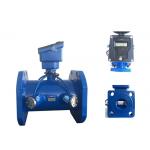 IP68 Design Ultrasonic Water Meter Pulse M-Bus RS485 Modbus Support Optical for sale