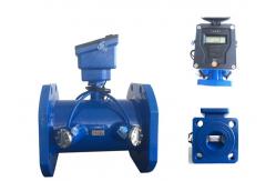 China IP68 Design Ultrasonic Water Meter Pulse M-Bus RS485 Modbus Support Optical supplier