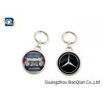 Anti Corrosion Personalized Photo Keychain , 3D Picture Keychain PVC Material for sale