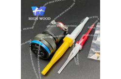 China MS26482 Connector, MS3476W14-9S-F Circular Electric Connector supplier