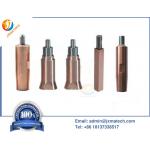 W75cu25 Tungsten Copper Alloy Rod Bar For Electrodes